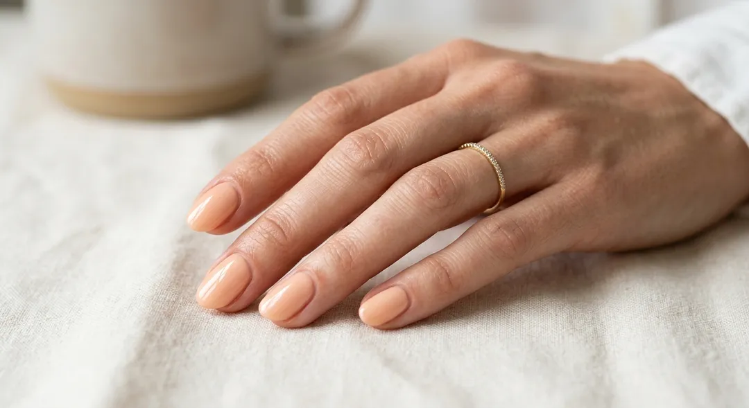 Nude / naturalny