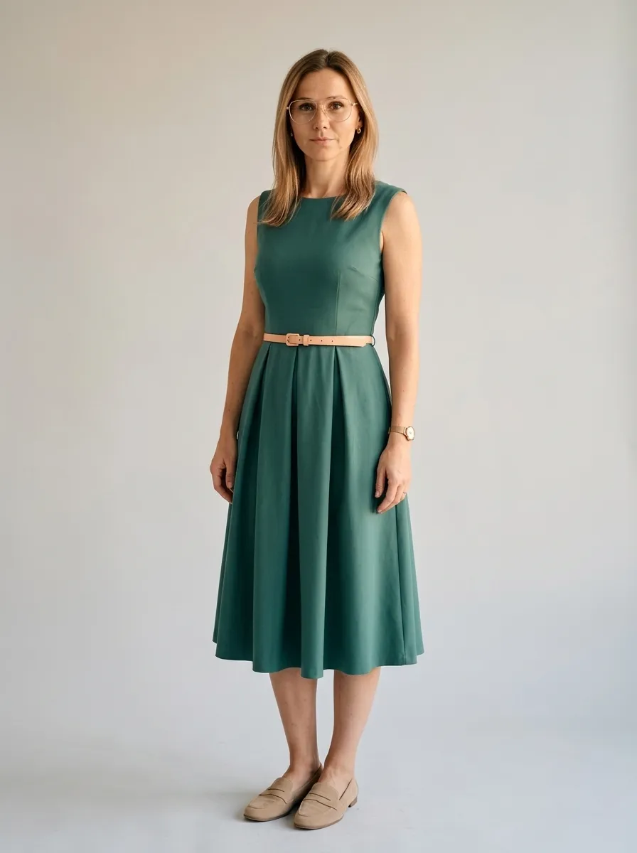 Sukienka Smart-Casual